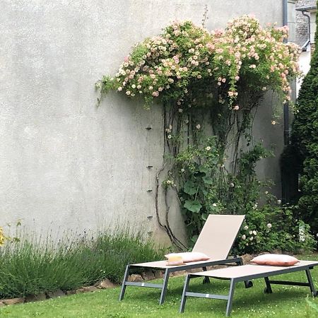 Les Hirondelles De La Villa Des Roses Pontmain 외부 사진
