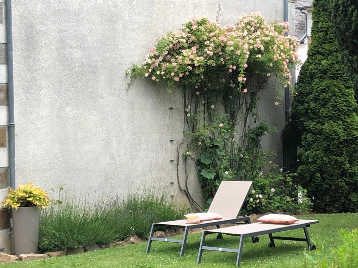Les Hirondelles De La Villa Des Roses Pontmain 외부 사진