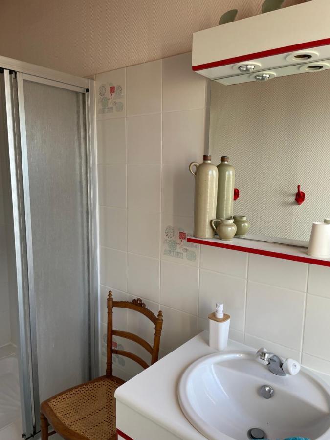 Les Hirondelles De La Villa Des Roses Pontmain 외부 사진
